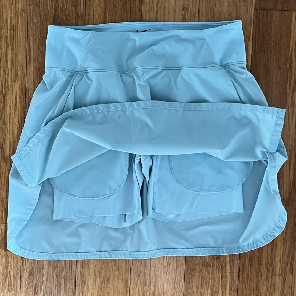 Nike Dri-fit athletic Skirt Gray size small - Picture 3 of 6